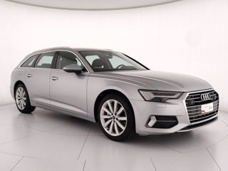AUDI A6 avant 40 2.0 tdi mhev business sport s-tronic