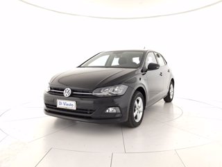 VOLKSWAGEN Polo 5p 1.6 tdi comfortline 95cv dsg