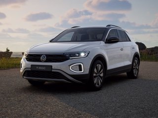 VOLKSWAGEN T-roc 1.0 tsi edition plus 115cv