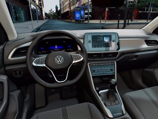 VOLKSWAGEN T-roc 1.0 tsi edition plus 115cv