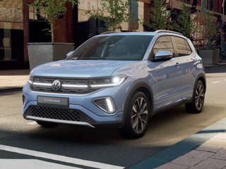 VOLKSWAGEN T-cross 1.0 tsi r-line plus 115cv