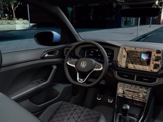 VOLKSWAGEN T-cross 1.0 tsi r-line plus 115cv
