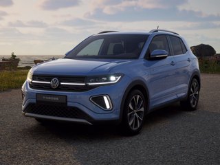 VOLKSWAGEN T-cross 1.0 tsi r-line plus 115cv