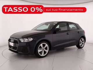 AUDI A1 sportback 25 1.0 tfsi admired advanced s-tronic my20