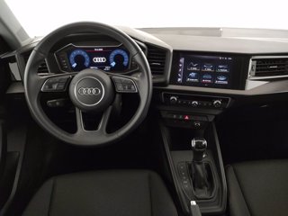 AUDI A1 sportback 25 1.0 tfsi admired advanced s-tronic my20