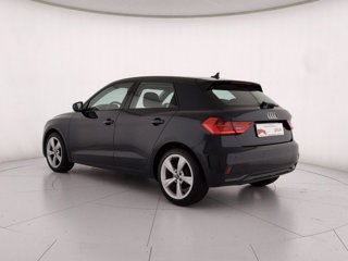 AUDI A1 sportback 25 1.0 tfsi admired advanced s-tronic my20