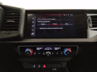 AUDI A1 sportback 25 1.0 tfsi admired advanced s-tronic my20