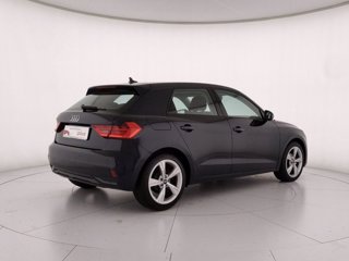 AUDI A1 sportback 25 1.0 tfsi admired advanced s-tronic my20