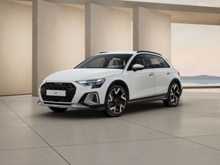AUDI A3 allstreet 35 TFSI S tronic Identity Contrast