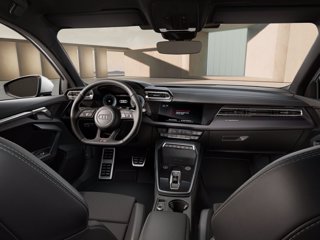 AUDI A3 allstreet 35 TFSI S tronic Identity Contrast