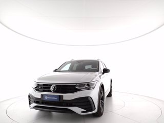 VOLKSWAGEN Tiguan 1.5 tsi r-line 150cv dsg