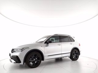 VOLKSWAGEN Tiguan 1.5 tsi r-line 150cv dsg
