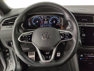 VOLKSWAGEN Tiguan 1.5 tsi r-line 150cv dsg