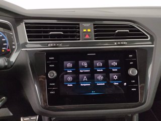 VOLKSWAGEN Tiguan 1.5 tsi r-line 150cv dsg