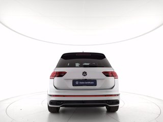 VOLKSWAGEN Tiguan 1.5 tsi r-line 150cv dsg