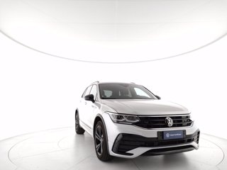 VOLKSWAGEN Tiguan 1.5 tsi r-line 150cv dsg