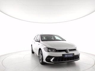 VOLKSWAGEN Polo 1.0 tsi r-line 95cv