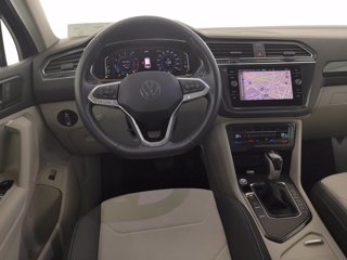 VOLKSWAGEN Tiguan 1.5 tsi elegance 150cv dsg