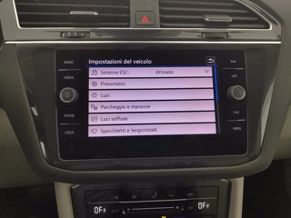 VOLKSWAGEN Tiguan 1.5 tsi elegance 150cv dsg