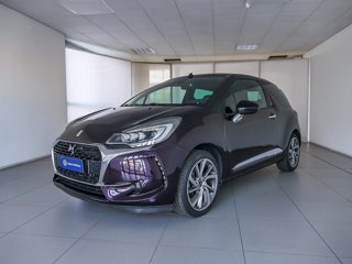 DS DS3 Crossback 1.6 thp 165cv  CABRIO