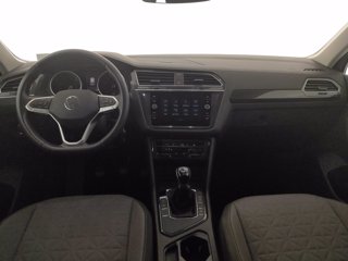 VOLKSWAGEN Tiguan 1.5 tsi life 130cv