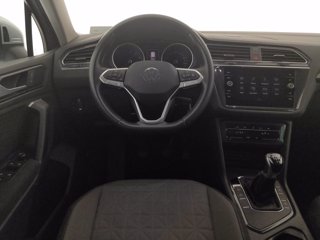 VOLKSWAGEN Tiguan 1.5 tsi life 130cv