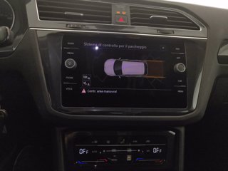 VOLKSWAGEN Tiguan 1.5 tsi life 130cv