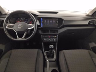 VOLKSWAGEN T-cross 1.0 tsi style 95cv