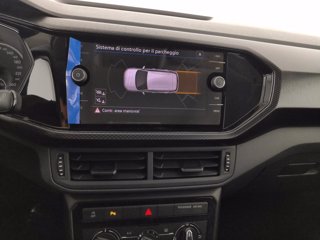 VOLKSWAGEN T-cross 1.0 tsi style 95cv