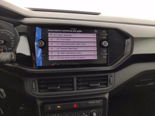 VOLKSWAGEN T-cross 1.0 tsi style 95cv