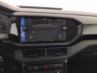 VOLKSWAGEN T-cross 1.0 tsi style 95cv