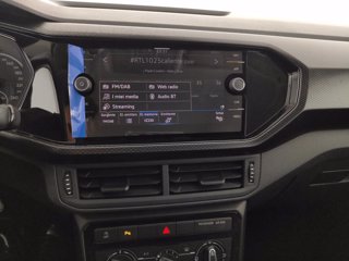 VOLKSWAGEN T-cross 1.0 tsi style 95cv