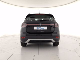 VOLKSWAGEN T-cross 1.0 tsi style 95cv
