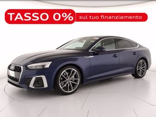 AUDI A5 sportback 40 2.0 tdi mhev s line edition quattro 204cv s-tronic