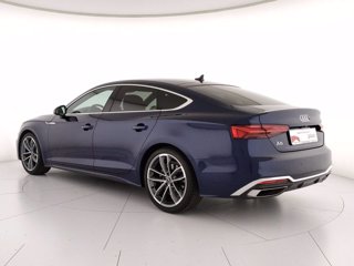 AUDI A5 sportback 40 2.0 tdi mhev s line edition quattro 204cv s-tronic