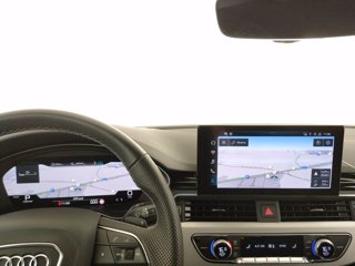 AUDI A5 sportback 40 2.0 tdi mhev s line edition quattro 204cv s-tronic