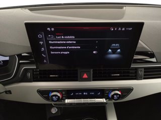 AUDI A5 sportback 40 2.0 tdi mhev s line edition quattro 204cv s-tronic