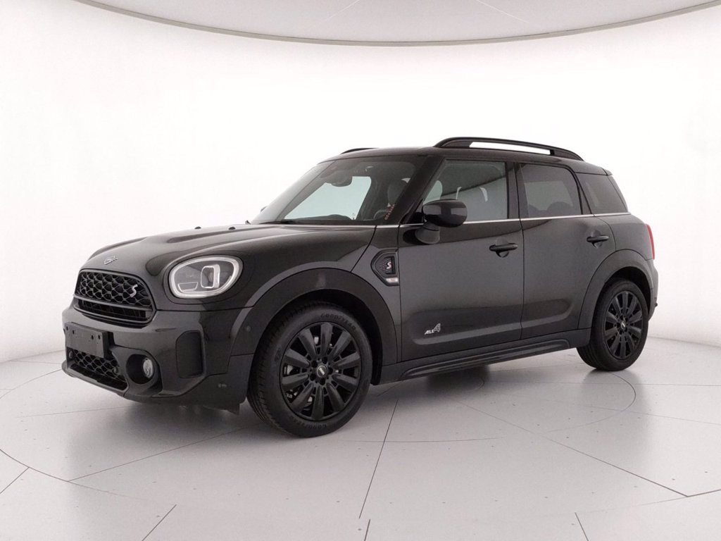 MINI Mini countryman 2.0 cooper sd hype all4 auto
