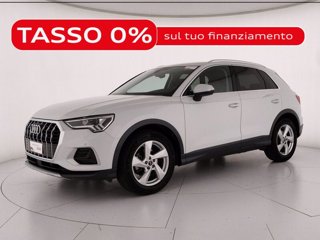 AUDI Q3 35 2.0 tdi business advanced s-tronic