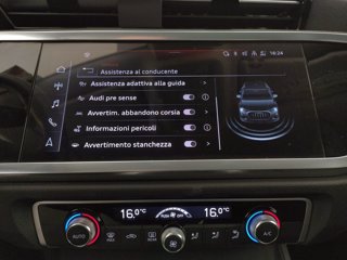 AUDI Q3 35 2.0 tdi business advanced s-tronic