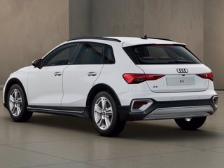 AUDI A3 allstreet 1.5 tfsi mhev business 150cv s-tronic