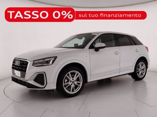 AUDI Q2 35 2.0 tdi s line edition s-tronic