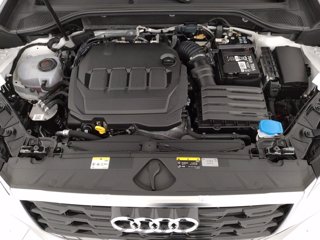 AUDI Q2 35 2.0 tdi s line edition s-tronic