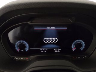 AUDI Q2 35 2.0 tdi s line edition s-tronic