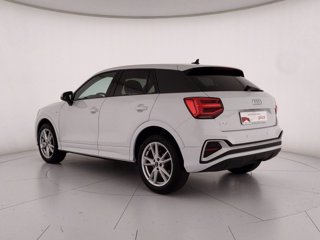 AUDI Q2 35 2.0 tdi s line edition s-tronic
