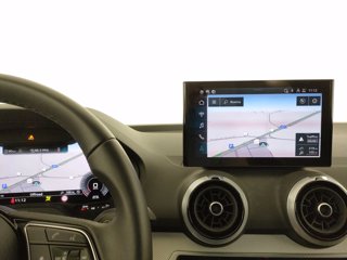 AUDI Q2 35 2.0 tdi s line edition s-tronic