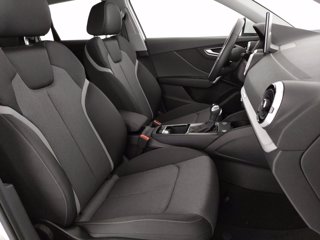AUDI Q2 35 2.0 tdi s line edition s-tronic