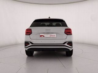 AUDI Q2 35 2.0 tdi s line edition s-tronic