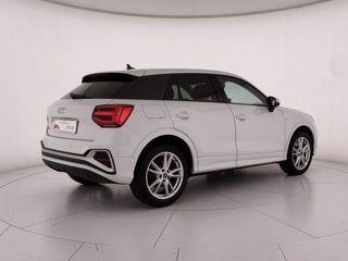 AUDI Q2 35 2.0 tdi s line edition s-tronic