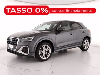 AUDI Q2 35 2.0 tdi s line edition s-tronic